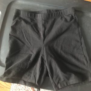 Hanes pull on shorts